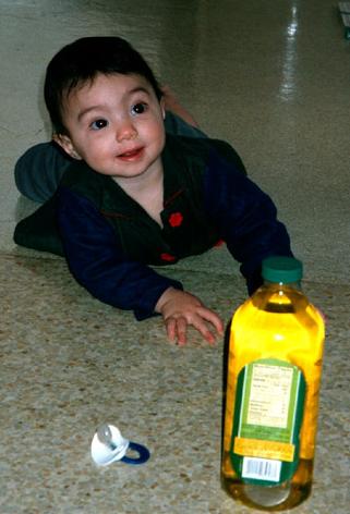 Picture of cute kid